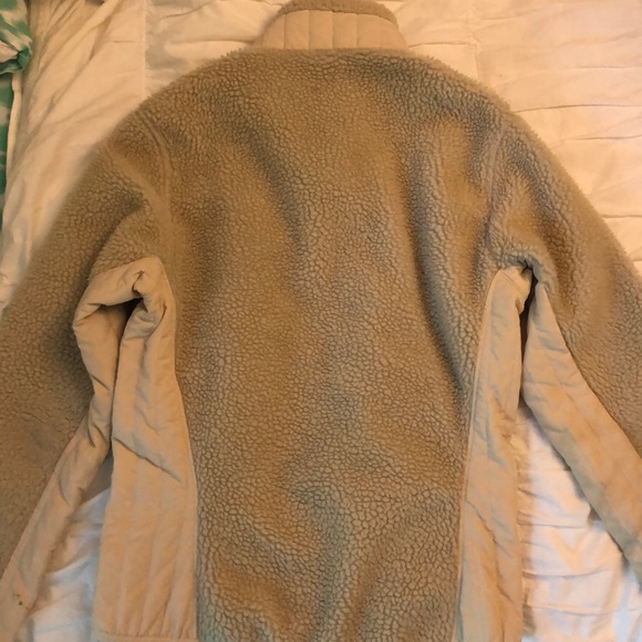 Patagonia retro pile fleece full zip - Picture 3 of 3